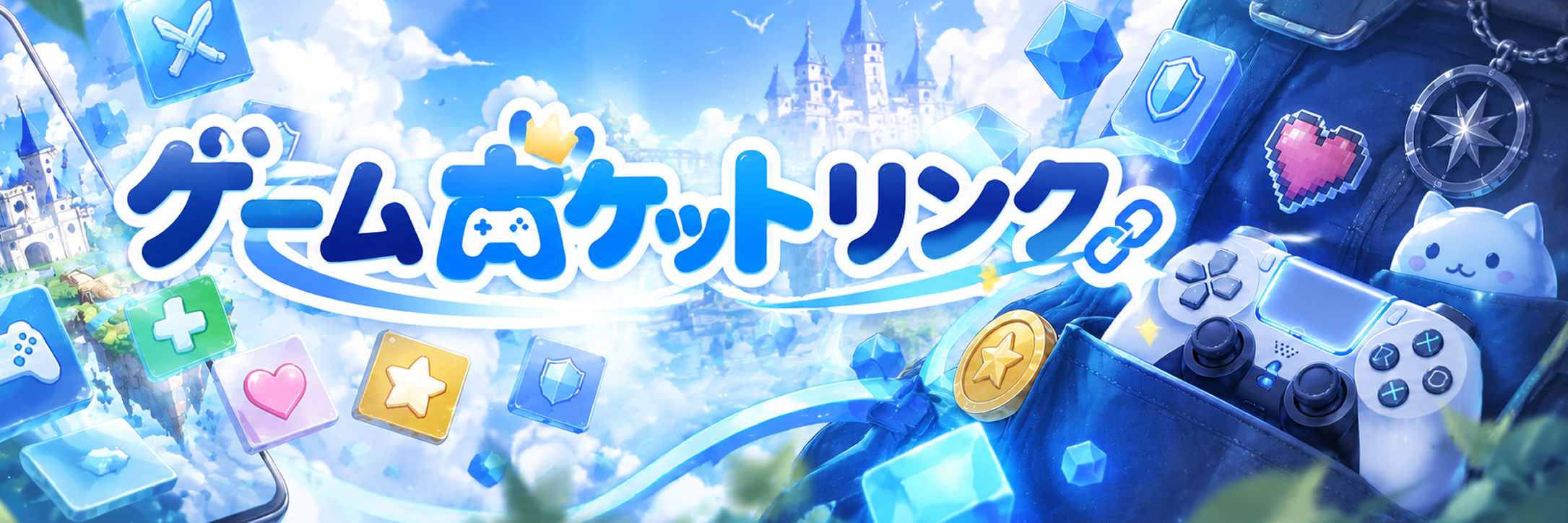 ゲームポケットリンク
